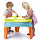 FEBER Mesa de Juegos Play Island Table