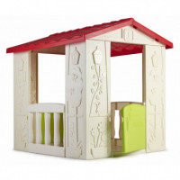 Casita de Juegos Happy FEBER House