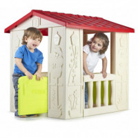 Casita de Juegos Happy FEBER House