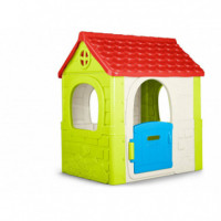 Casita de Juegos Funny House FEBER Ce