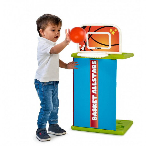 FEBER Activity Cube 4 In 1 - Guanxe Atlantic Marketplace