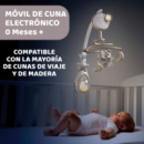 Carrusel Móvil NEXT2DREAMS CHICCO Azul
