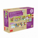 Secuencias Producción Nita y Zaro 1 y Nita y Zaro 2  AKROS