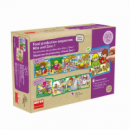 Secuencias Producción Nita y Zaro 1 y Nita y Zaro 2  AKROS