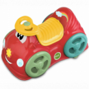 Correpasillo All Around Eco Rojo CHICCO