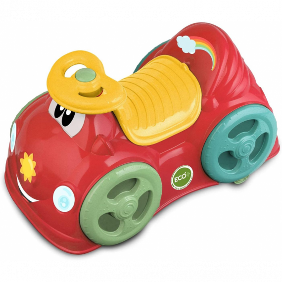 Correpasillo All Around Eco Rojo CHICCO