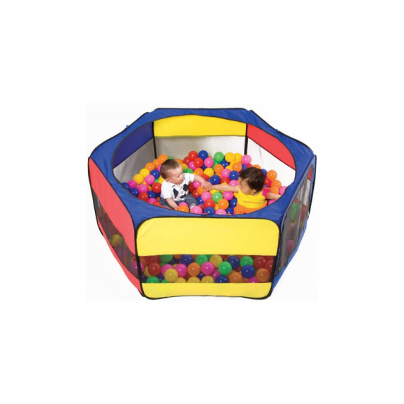 Piscina de Juegos. Parque de Nylon Infantil  AMAYA