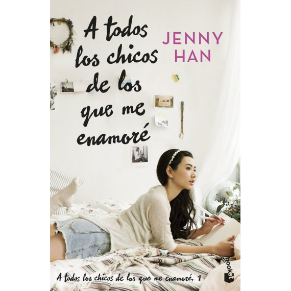 a Todos los Chicos de los que Me Enamore