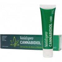 VALDISPRO Cannabidiol Crema 60 Ml