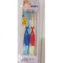 KIN Cepillo Dental Infantil Duplo