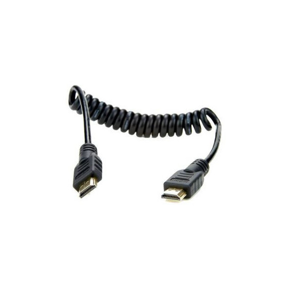 CARUBA Cable Espiral Hdmi-hdmi CHS-1