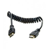 CARUBA Cable Espiral Hdmi-hdmi CHS-1
