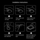 SMALLRIG Protector de Pantalla para Dji RS3/RS3 Pro Gimbal 3988