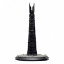 Figura Torre de Saruman Orthanc el Señor de los Anillos  WETA WORKSHOP