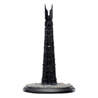 Figura Torre de Saruman Orthanc el Señor de los Anillos  WETA WORKSHOP