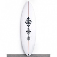PUKAS - Acid Plan Axel Lorentz 5.7" - Shortboard