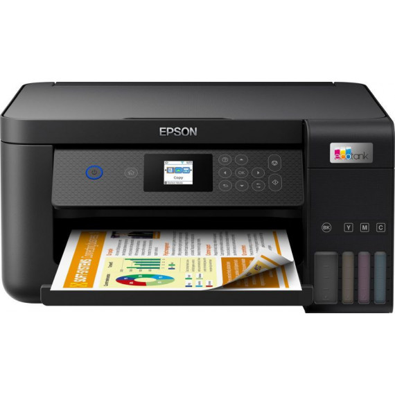 EPSON Multifuncion Ecotank ET-2850 Depositos Recargables 102