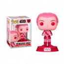 FUNKO Pop Princesa Leia San Valentín Star Wars 589