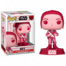 FUNKO Pop Rey San Valentín Star Wars 588