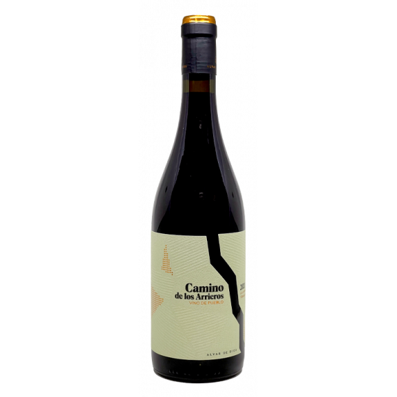 Camino de los Arrieros 2021 - 75CL  ALVAR DE DIOS