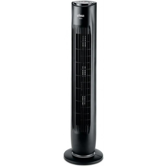 Ventilador de Torre UFESA Tallin con Mando a Distancia