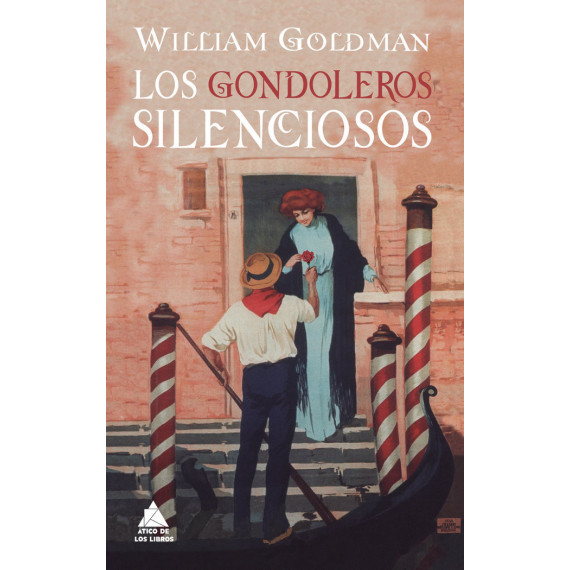 los Gondoleros Silenciosos