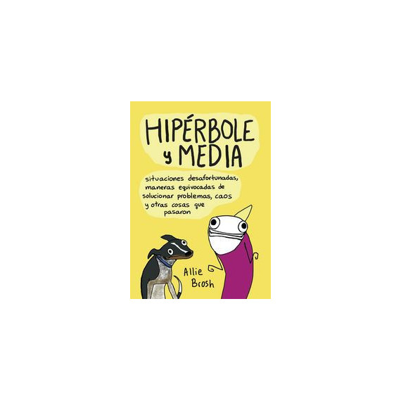 Hipã©rbole y Media