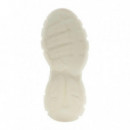 Zapatillas de Estilo Runner Massel en Piel de GUESS