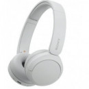 Auriculares Inalámbricos SONY WH-CH520 Blanco