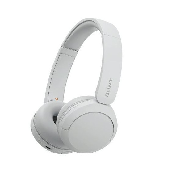 Auriculares Inalámbricos SONY WH-CH520 Blanco
