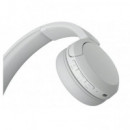 Auriculares Inalámbricos SONY WH-CH520 Blanco