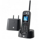 Teléfono Inalámbrico MOTOROLA 0201 Negro