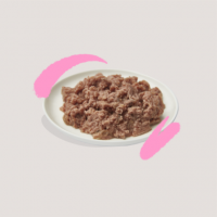 E&c Cat Pate Kitten Pato/pollo 85 Gr  EDGARD & COOPER