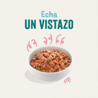 E&c Dog Wet Puppy Pato/pollo 400 Gr  EDGARD & COOPER
