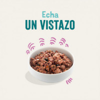 E&c Dog Wet Ad. Caza/pato 400 Gr  EDGARD & COOPER