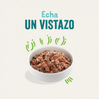E&c Dog Wet Ad. Cordero/vacuno 400 Gr  EDGARD & COOPER