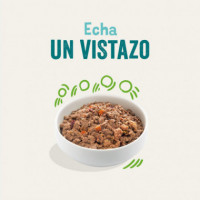 E&c Dog Wet Ad. Cordero/vacuno 150 Gr  EDGARD & COOPER