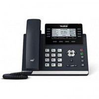 YEALINK Telefono Ip T43U Poe