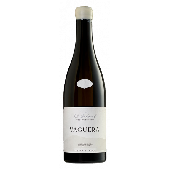 Vagüera 2021 - 75CL  ALVAR DE DIOS