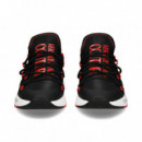 Dep. Ganchos Neopreno Negro/naranja  VERSACE JEANS