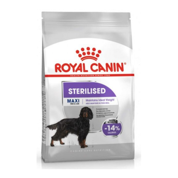 ROYAL CANIN Perro Adulto Maxi Sterilised 3 Kg