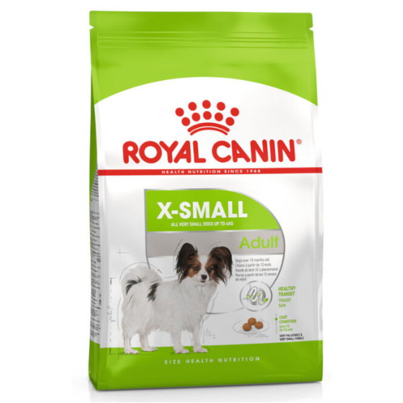 ROYAL CANIN Perro Adulto X-small Light 1.5 Kg