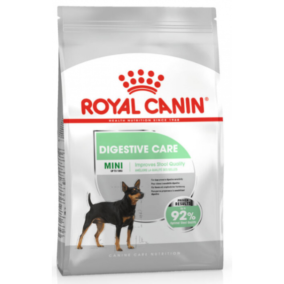Royal Dog Mini Digestive Care 3 Kg  ROYAL CANIN