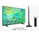 TV CU8000 Crystal Uhd 138CM 55" 4K Smart TV 2023  SAMSUNG