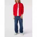 Chaqueta con Parche y Logo Essential de Tommy Jeans  TOMMY HILFIGER