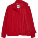 Chaqueta con Parche y Logo Essential de Tommy Jeans  TOMMY HILFIGER