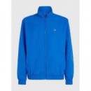 Chaqueta con Parche y Logo Essential de Tommy Jeans  TOMMY HILFIGER