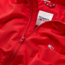 Chaqueta con Parche y Logo Essential de Tommy Jeans  TOMMY HILFIGER