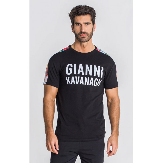 Camiseta Gk Arizona Block Negro  GIANNIKAVANAGH