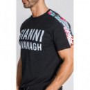 Camiseta Gk Arizona Block Negro  GIANNIKAVANAGH